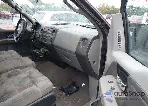 2008 Ford F-150 60Th Anniversary/Fx2/Xl/Xlt из США, поврежденный, VIN 1FTRW12WX8FA80946